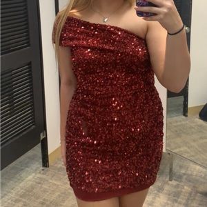 Homecoming dress NWT